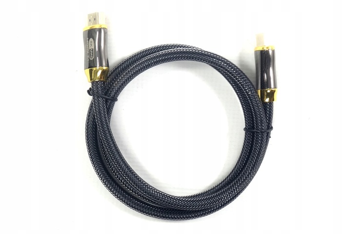 Kabel HDMI 2.1 1m Ultra High Speed 8K 4K 120Hz HDR eARC