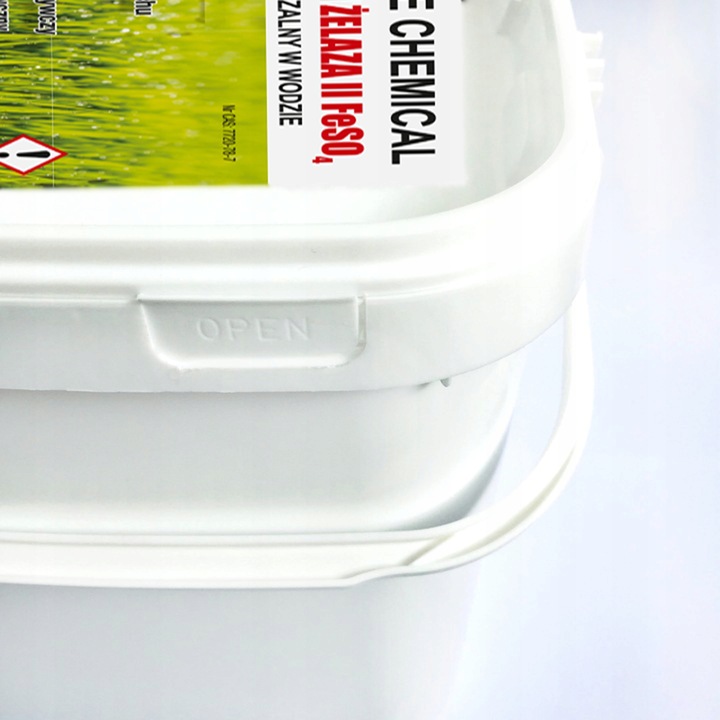 SIARCZAN ŻELAZA SYPKI NIEZBRYLONY 5kg