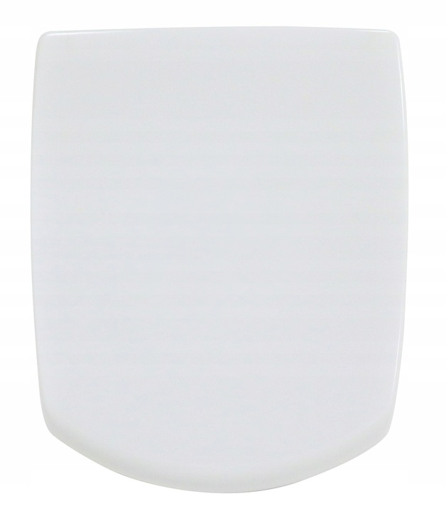 deska WC sedesowa wolnoopadająca DO CARINA CERSANIT antybakteryjna