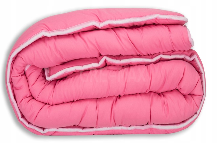 KOŁDRA WEŁNIANA 140x200 GRUBA CIEPŁA ZIMOWA WEŁNA