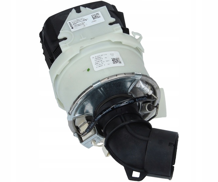 POMPA MYJĄCA Z GRZAŁKĄ DO ZMYWARKI BEKO DIN28431 1752480100 oryginał