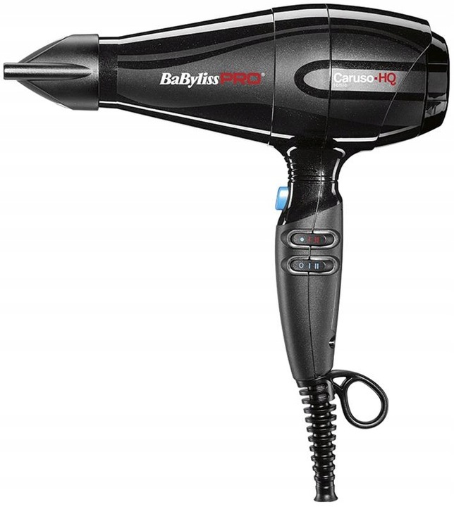 BaByliss Pro Suszarka CARUSO HQ 2400W BAB6970IE
