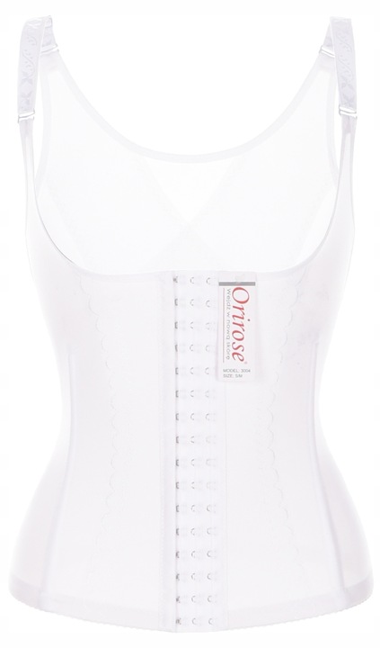 Orirose GORSET mocno WYSZCZUPLAJĄCY i modelujący talię brzuch z regulacją