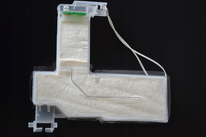 NOWY Absorber Brother pampers DCP-J4120 MFC-J4510 DCP-J4110 J4410 + instr