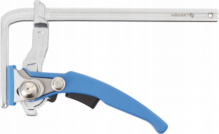 HOGERT HT3B941 ŚCISK DŹWIGNIOWY ODKUWANY 160x60 mm