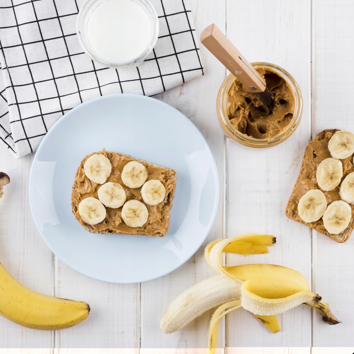 MASŁO ORZECHOWE 900g SMOOTH 100% PEANUT BUTTER GŁADKIE