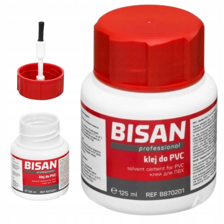 KLEJ CEMENT DO INSTALACJI ODKURZACZA CENTRALNEGO