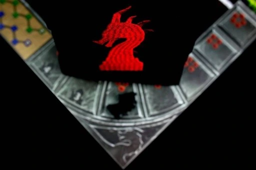 Gra Brzdęk! (Clank!)