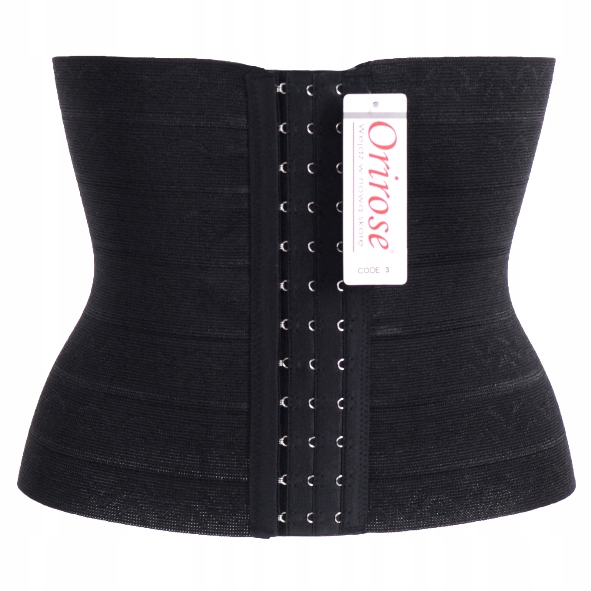 Orirose Pas gorset mocno WYSZCZUPLAJĄCY BRZUCH modelujący talię poporodowy