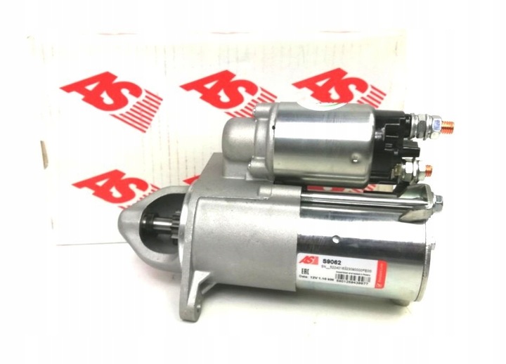 AUTOSTARTER ROZRUSZNIK