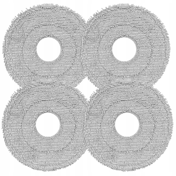 Dreame 4 Mopy Pady Mopujące Do Dreame L10s L10 L10 Prime X40 L20 L40