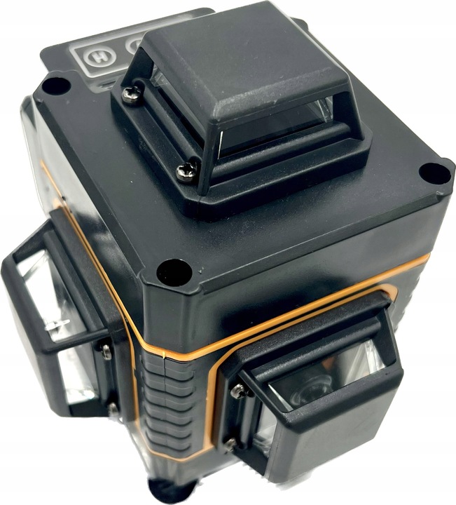 Laser krzyżowy Riwall RNP-01 16 Linii Pro +Zestaw akcesoriów 25 m