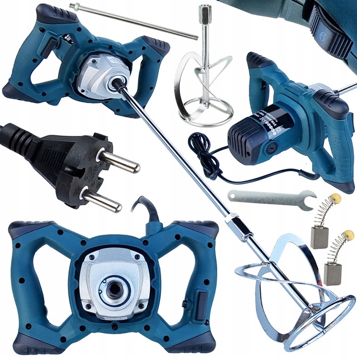 O MIESZADŁO ELEKTRYCZNE DO ZAPRAW KLEJU FARB 3100W