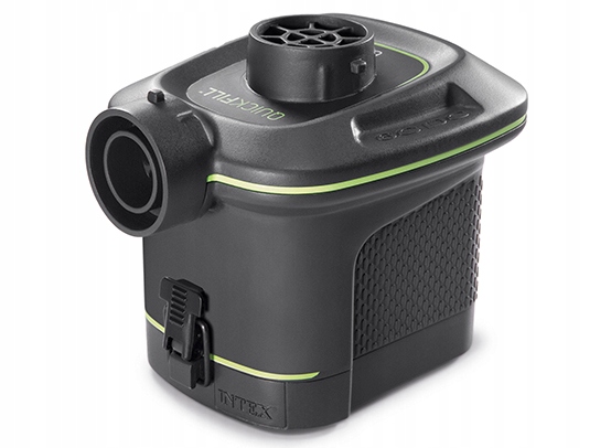 MATERAC DMUCHANY WELUROWY Z POMPKĄ INTEX 64779