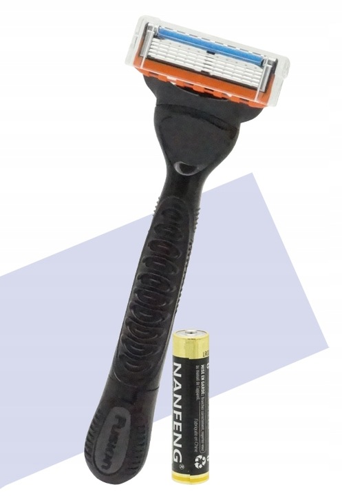 MASZYNKA DO GOLENIA GILLETTE FUSION 5 FUSION5 POWER MICROPULSES