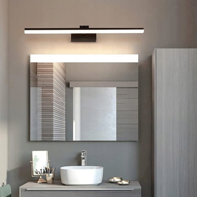 Kinkiet LED łazienkowy Lampa nad lustro 14W 60cm