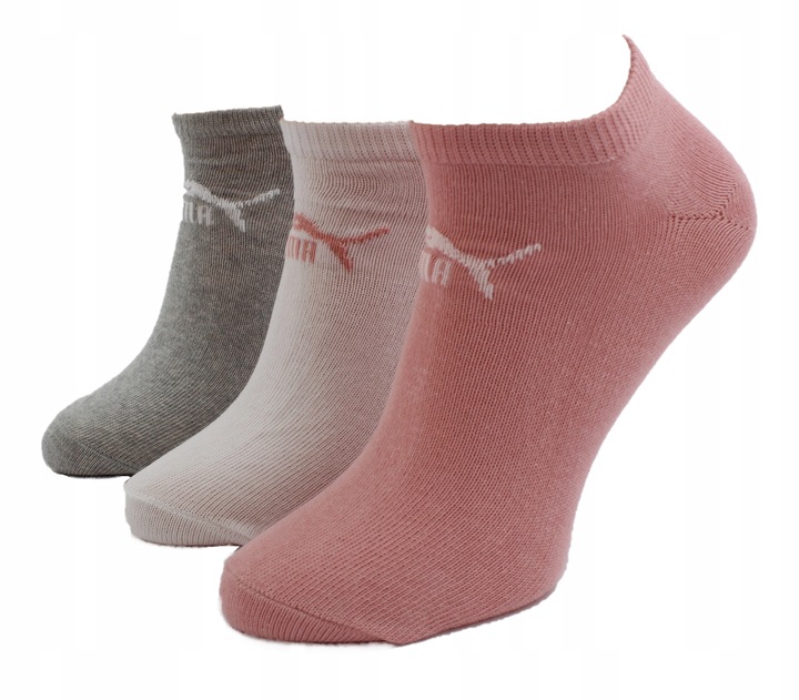 Skarpetki Puma stopki rozm. 35-38 3 pary