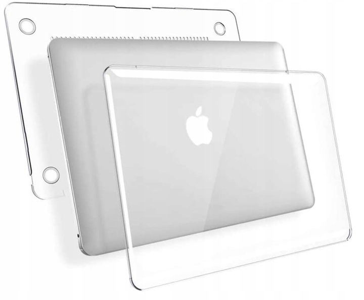 Etui OBUDOWA CASE CRYSTAL do Macbook AIR 13 13.3 M1 A1932 A2179 A2337