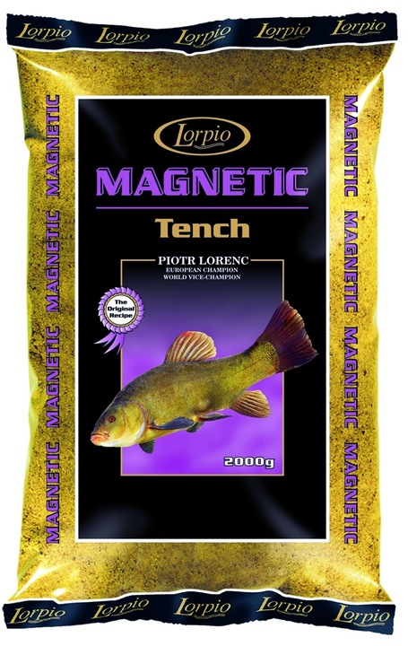 ZANĘTA MAGNETIC 2kg TENCH LIN LORPIO