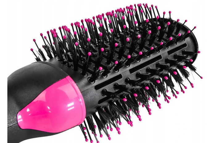 SUSZARKA SUSZARKO LOKÓWKA SZCZOTKA PROSTUJĄCA PROSTOWNICA DO WŁOSÓW