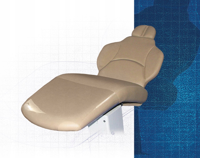 FOLIA OCHRONNA POKROWIEC FOTEL KOSMETYCZNY NA NOGI