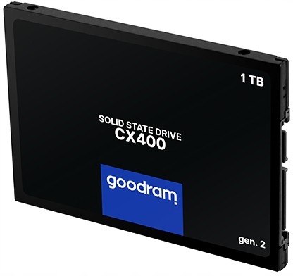 SSD Goodram CX400 1TB S3(550/500)