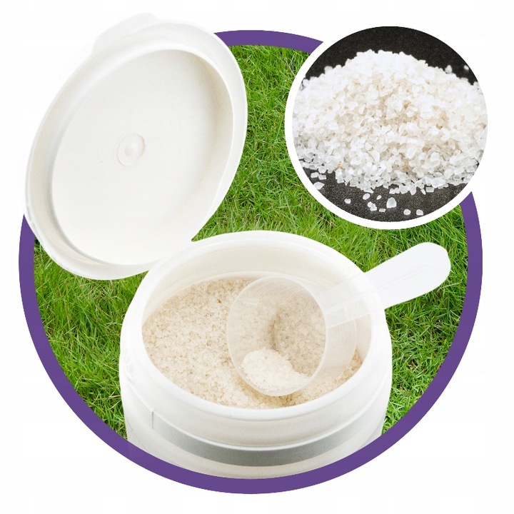 SILNY BIO PREPARAT Bakterie do Szamba Oczyszczalni 500g STOP Smrodowi