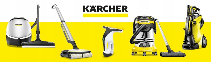 Myjka ciśnieniowa Karcher K3 120 bar do kostki brukowej samochodu