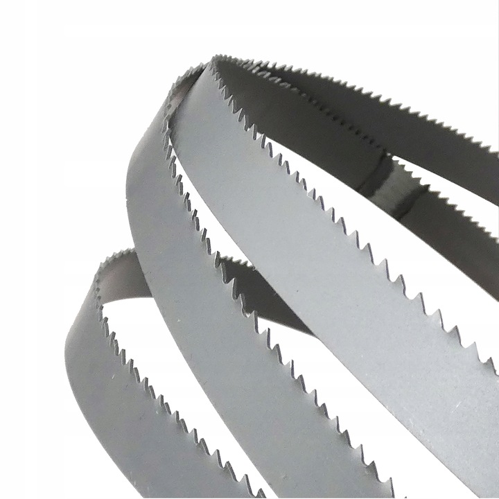 Piła taśmowa do metalu bimetal M42 13x06x1640