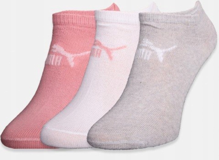Skarpetki Puma stopki rozm. 35-38 3 pary