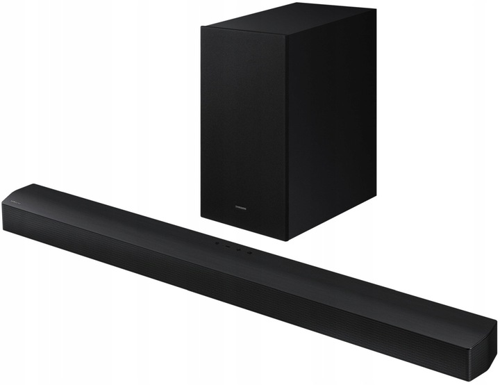 Soundbar Samsung HW-B650D/EN 3.1 370W Bluetooth