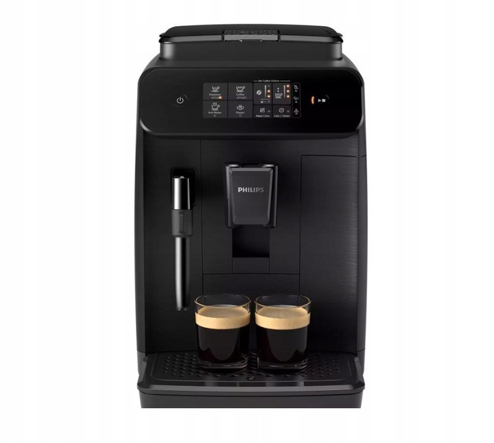 Automatyczny ekspres ciśnieniowy Philips EP0820/00 1500 W czarny