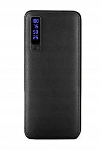 MEGA POWERBANK 20000 mAh +KABEL 3x USB LATARKA EXTRA POJEMNY PREMIUM