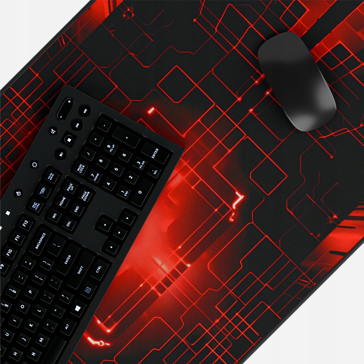 Podkładka pod klawiaturę XL Antypoślizgowa Huzaro Mousepad 6.0 80 x 40 cm