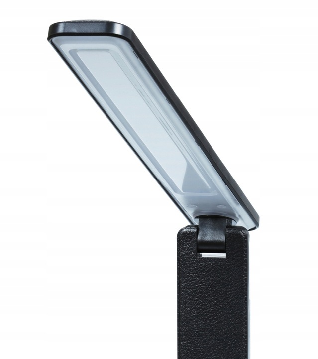 Lampka LED Biurkowa Szkolna 3 BARWY 3 MOCE WYŚWIETLACZ LCD ZEGAR