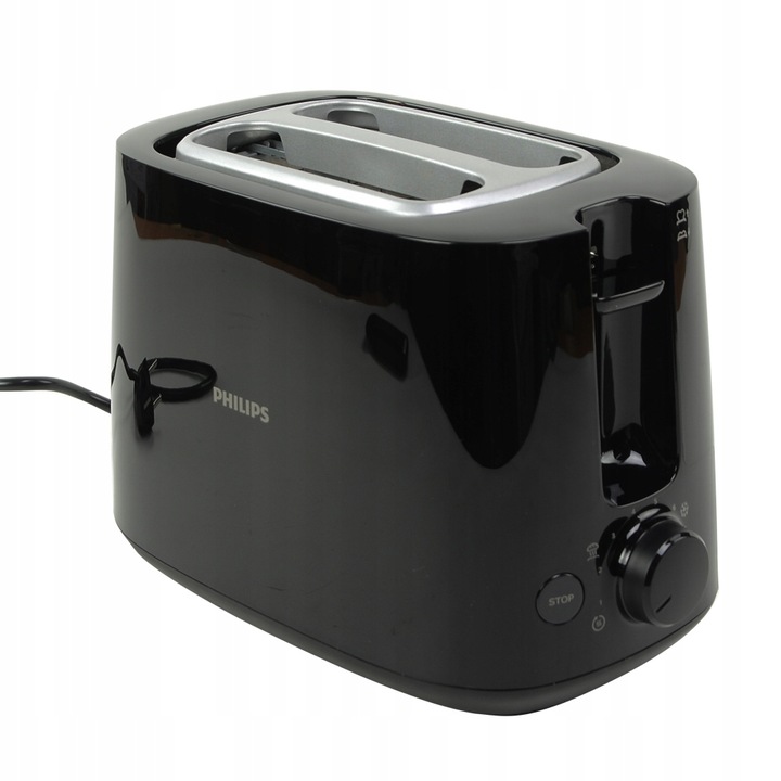 Toster PHILIPS HD2582/90 Daily Collection RUSZT DO BUŁEK 2 TOSTY 900 W