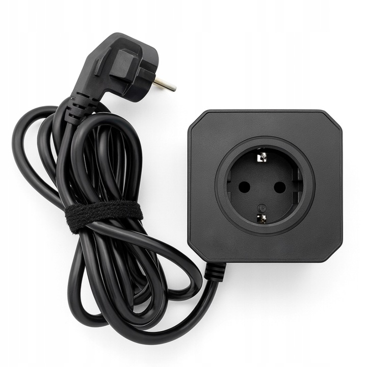 MINI KAMERA WIFI SZPIEGOWSKA UKRYTA W LISTWIE GNIAZDKU ANDROID PODGLĄD