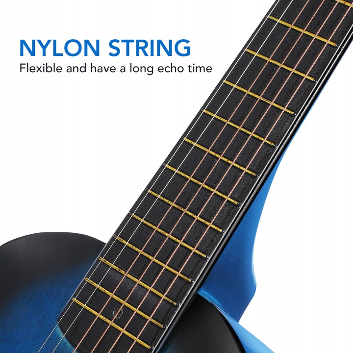 GITARA DZIECIĘCA GITARA ROCKOWA UKULELE INSTRUMENT MUZYCZNY