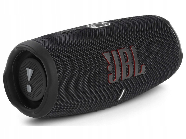 Głośnik mobilny JBL Charge 5 Czarny