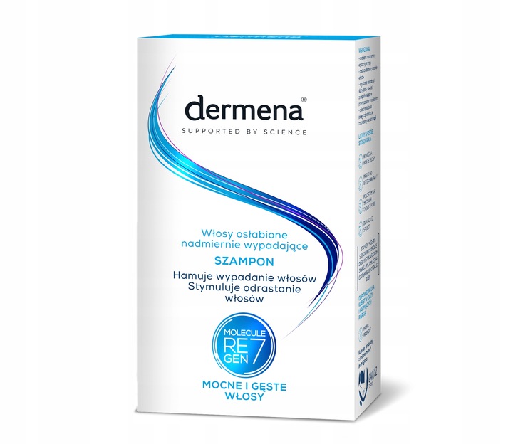 Dermena szampon na wypadanie włosów 200 ml