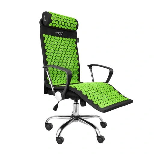 MATA ZDROWOTNA DO AKUPRESURY Z KOLCAMI + PODUSZKA