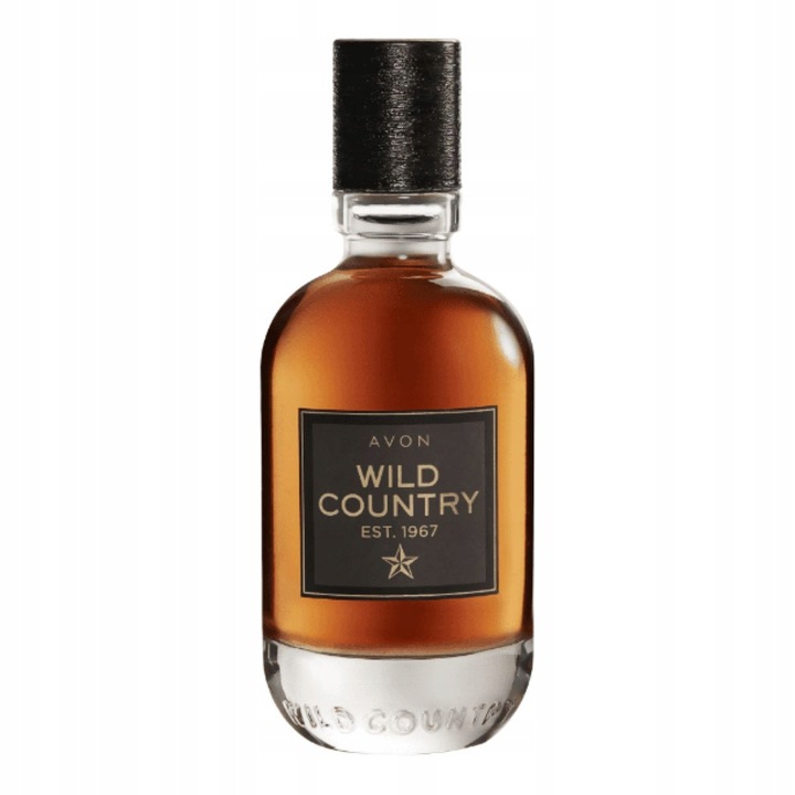 AVON WILD COUNTRY WODA TOALETOWA DLA NIEGO 75ml