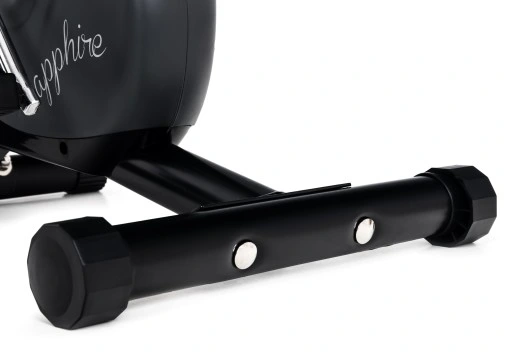 ROWER stacjonarny VINTAGE rowerek TRENINGOWY pionowy SAPPHIRE do ćwiczeń