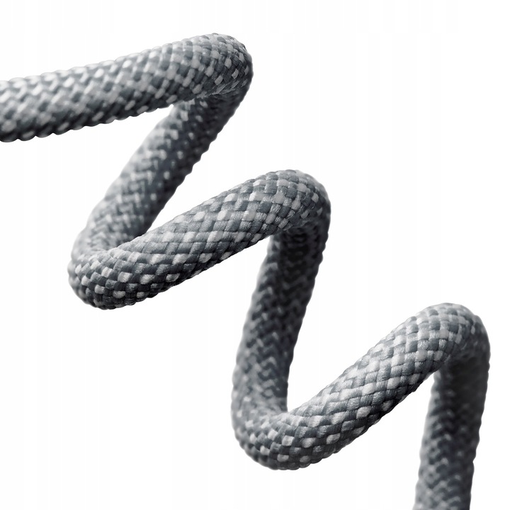 BASEUS MOCNY KABEL USB-C SZYBKIE ŁADOWANIE PRZEWÓD TYP-C PD 100W QC 5A 2M