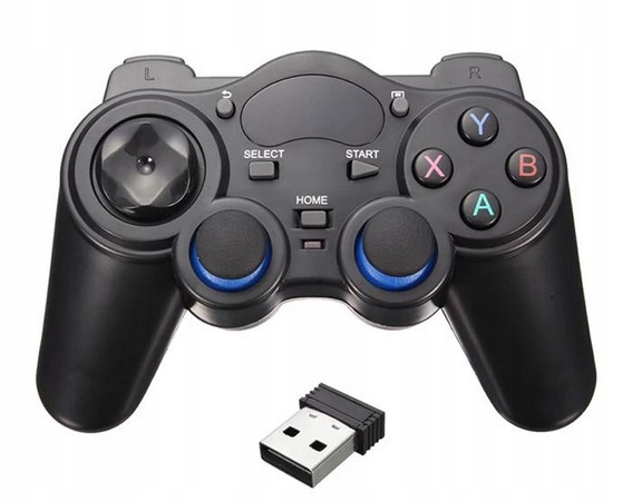 Bezprzewodowy PAD Kontroler PS3 Android PC TV Box tablet telefon