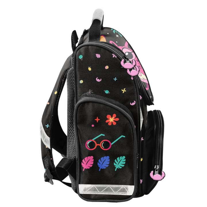 TORNISTER+PIÓRNIK+WOREK ZESTAW STITCH DS23TT PASO