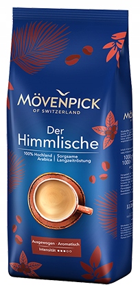 Movenpick der Himmlische 1kg Kawa ziarnista