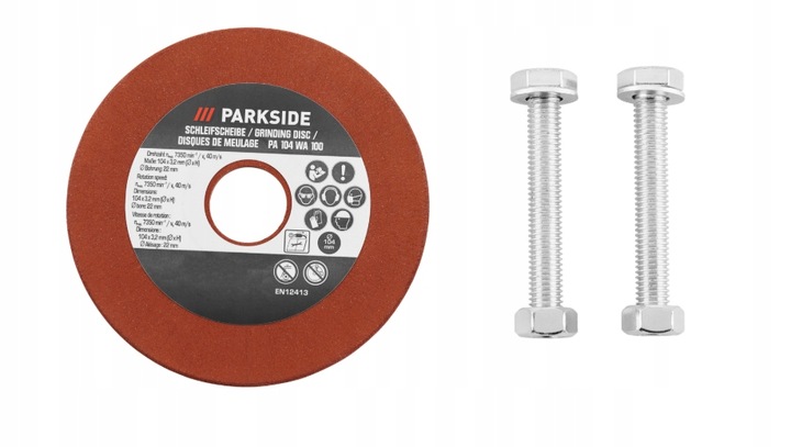 PARKSIDE ostrzałka do łańcuchów 85W PEKSG 85 E4