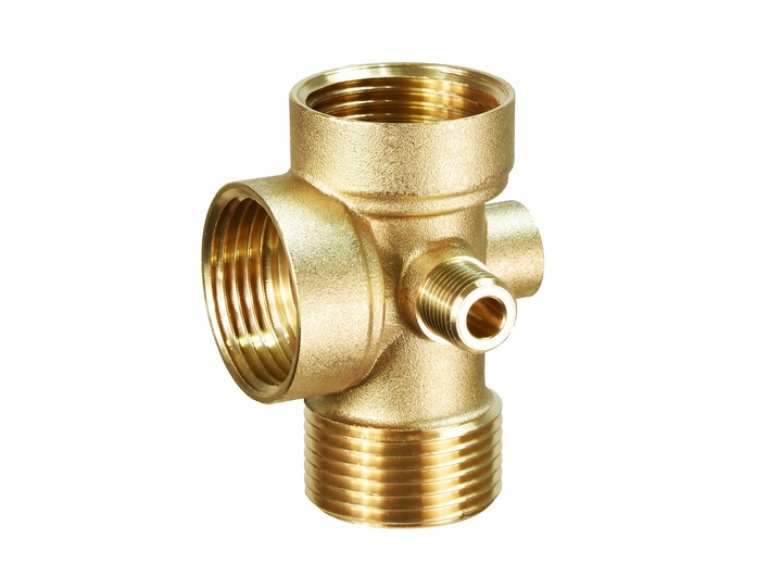 OSPRZĘT DO HYDROFORU MANOMETR WYJŚCIE PIĘCIODROŻNE WYŁĄCZNIK CIŚNIENIOWY