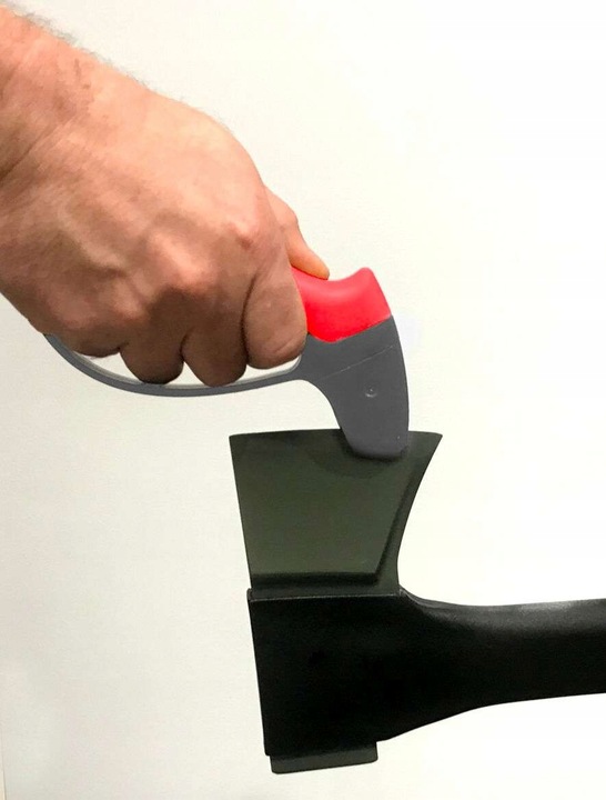 PROLINE Ostrzałka do siekier noży szpadli TCT